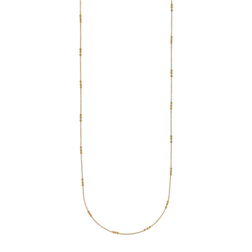 CU Jewellery Saint Neck 40-45 cm Gold