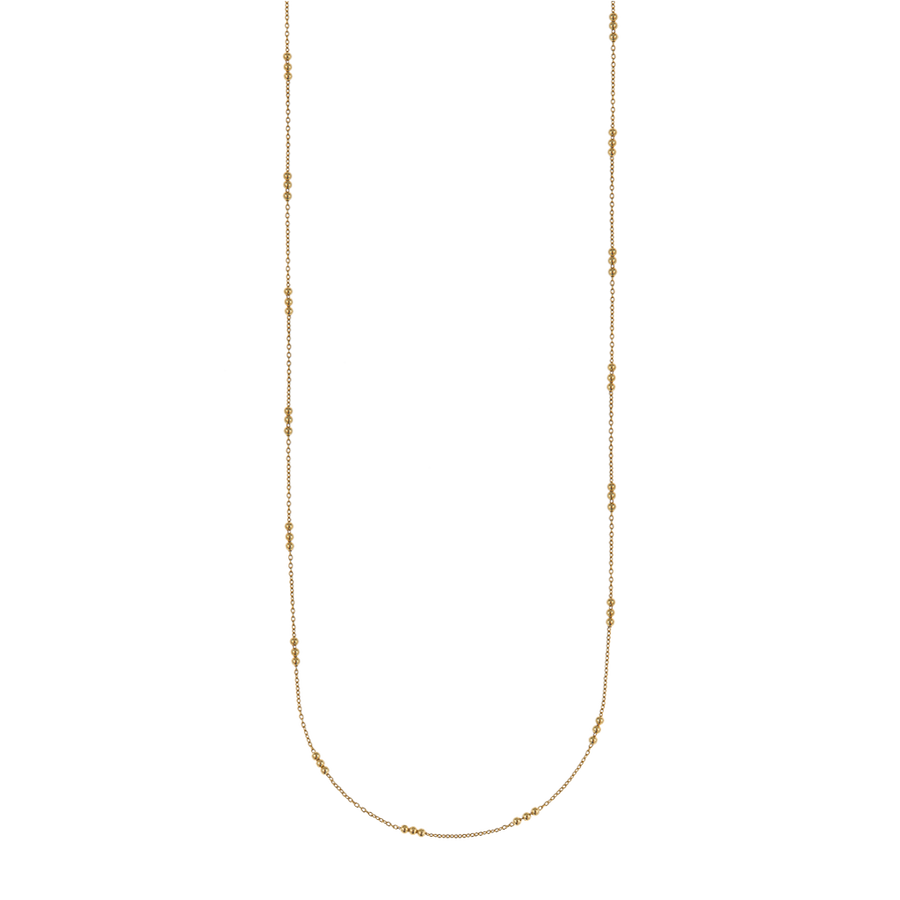CU Jewellery Saint Neck 40-45 cm Gold