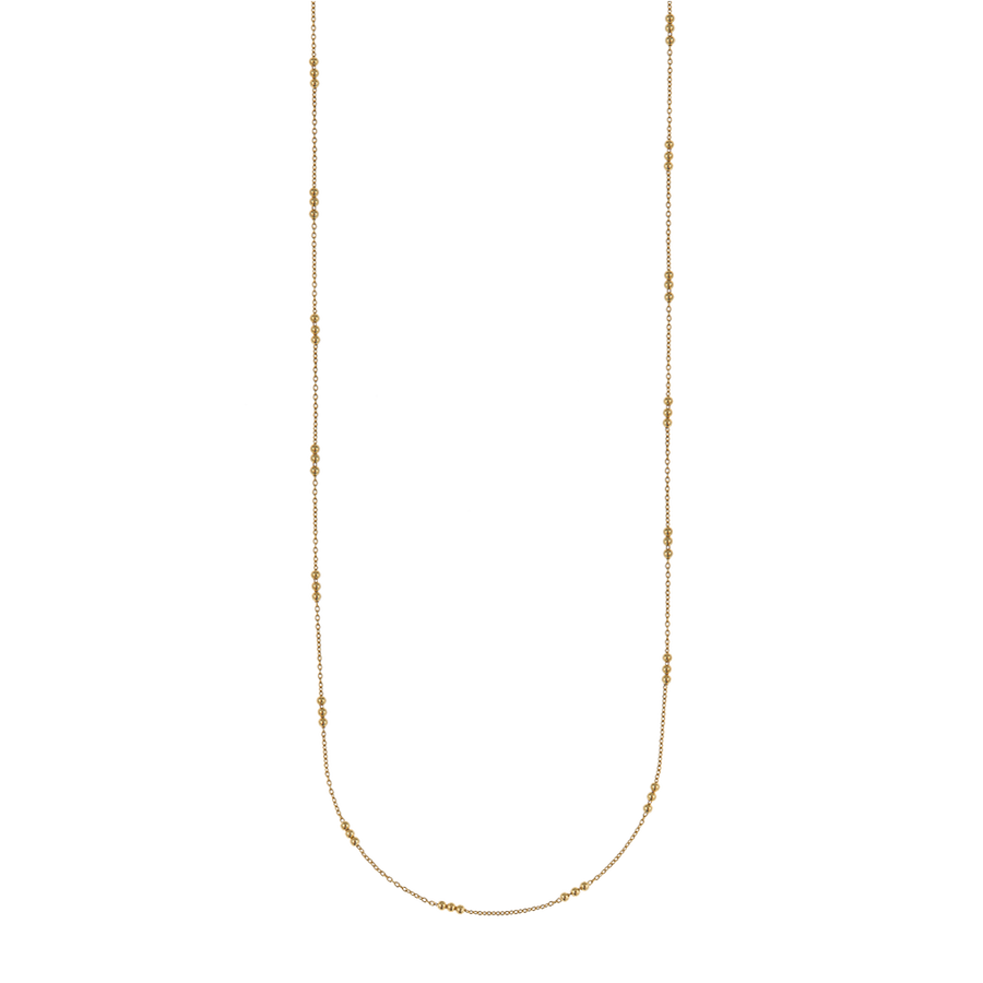 CU Jewellery Saint Neck 40-45 cm Gold