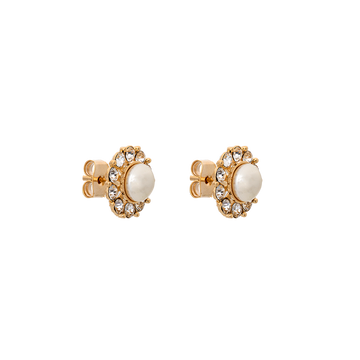 Lily and Rose Miss Sofia Pearl Earrings - Ivory