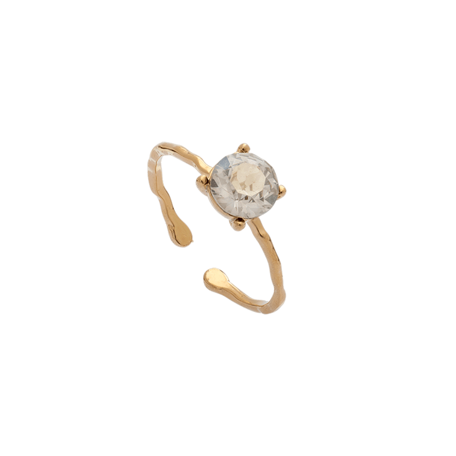 Lily and Rose Ada Ring - Crystal
