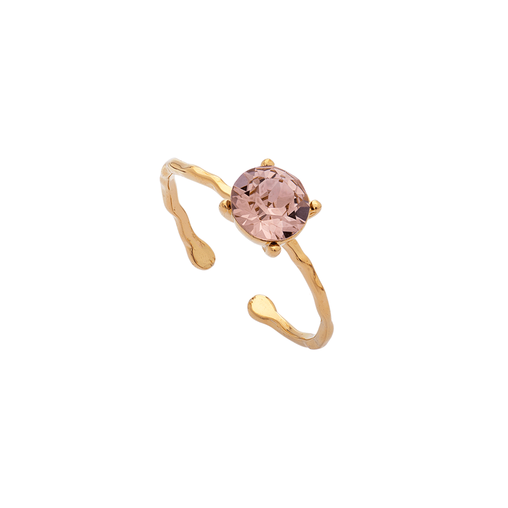 Lily and Rose Ada ring - Vintage rose