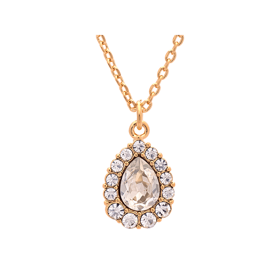 Lily and Rose Amelie necklace - Crystal