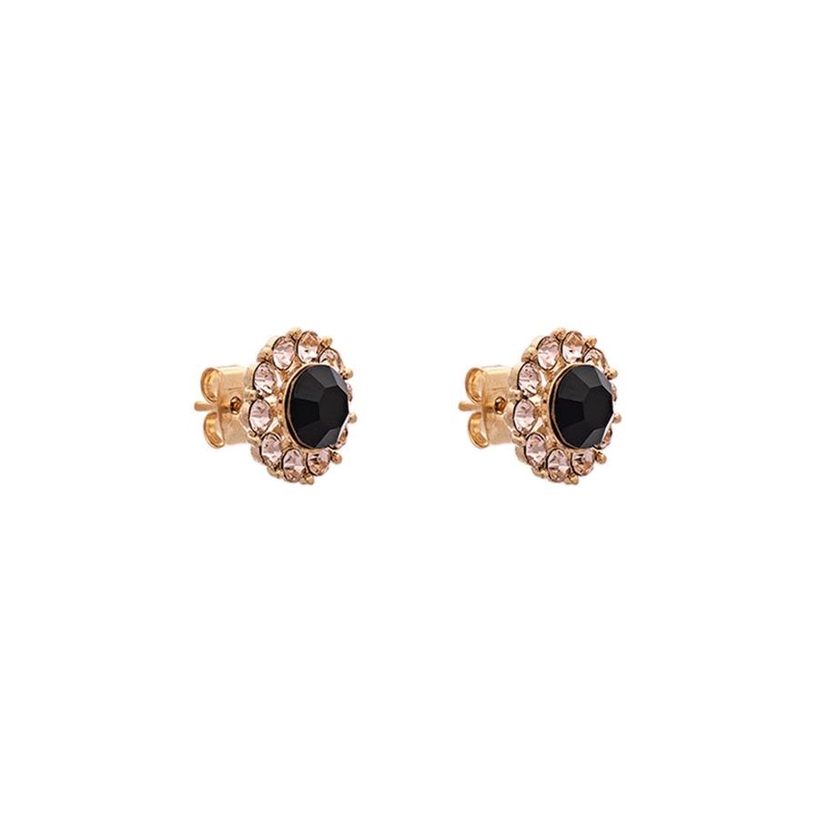 Lily and Rose Miss Sofia earrings - Jet