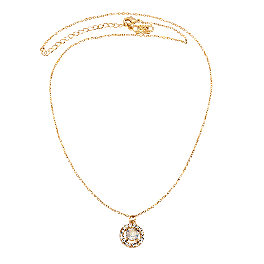Lily and Rose Miss Miranda necklace - Silvershade (Gold)
