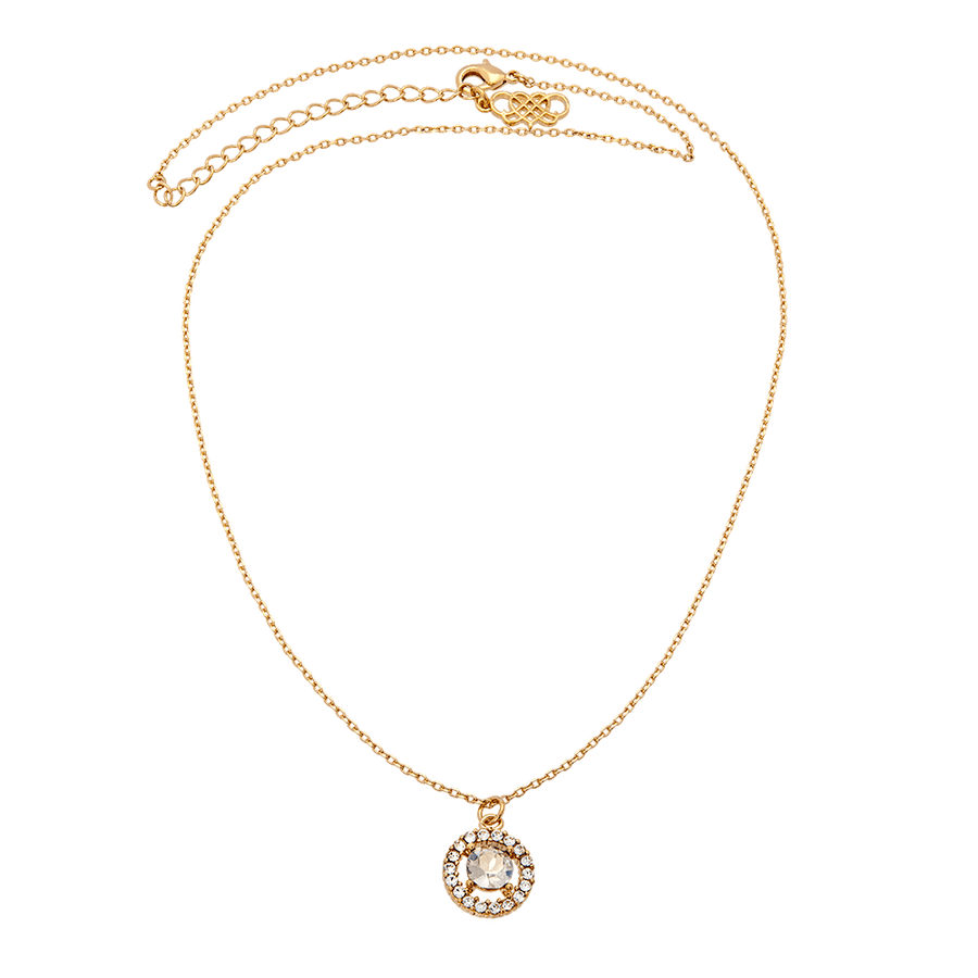 Lily and Rose Miss Miranda necklace - Silvershade (Gold)
