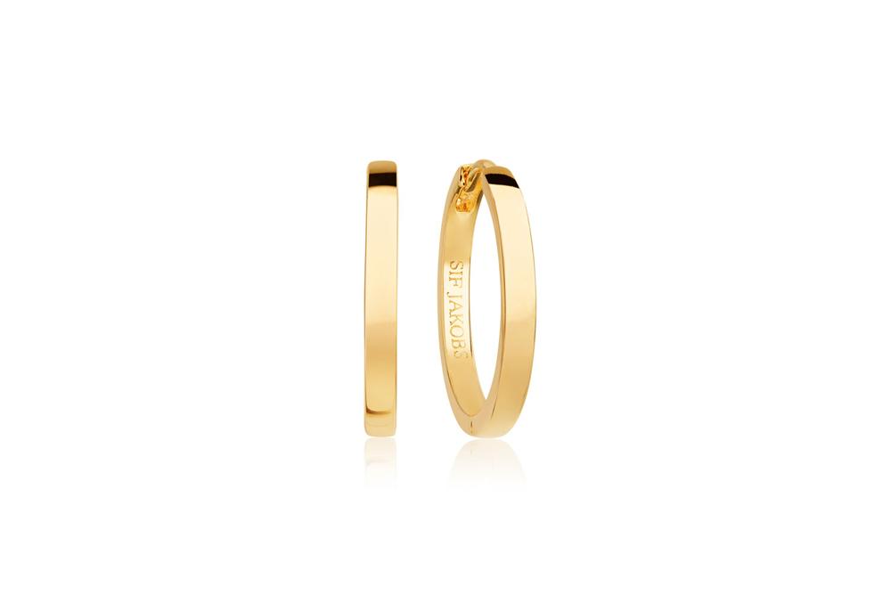 Sif Jakobs Ellera Pianura Grande Earrings