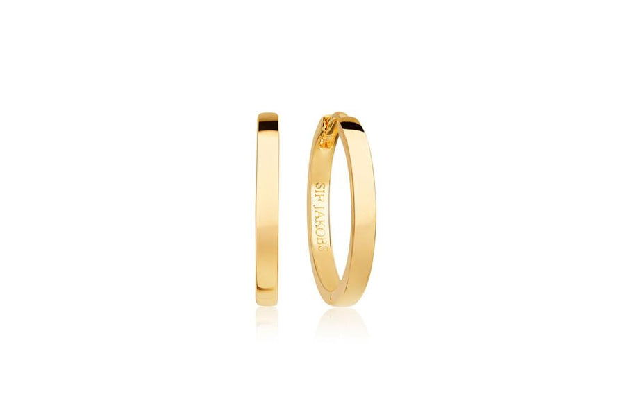 Sif Jakobs Ellera Pianura Grande Earrings