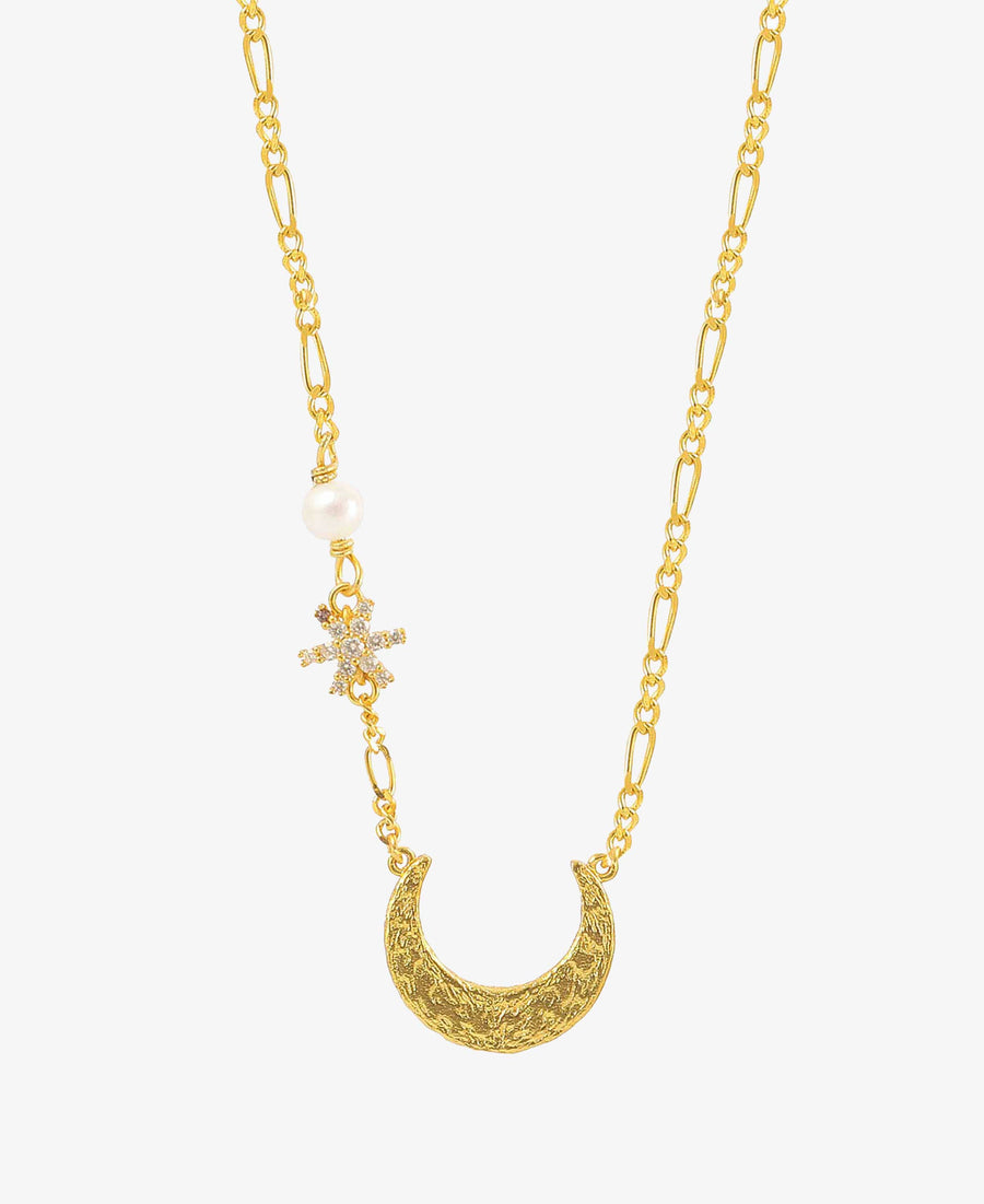 Hultquist Copenhagen Galaxy necklace