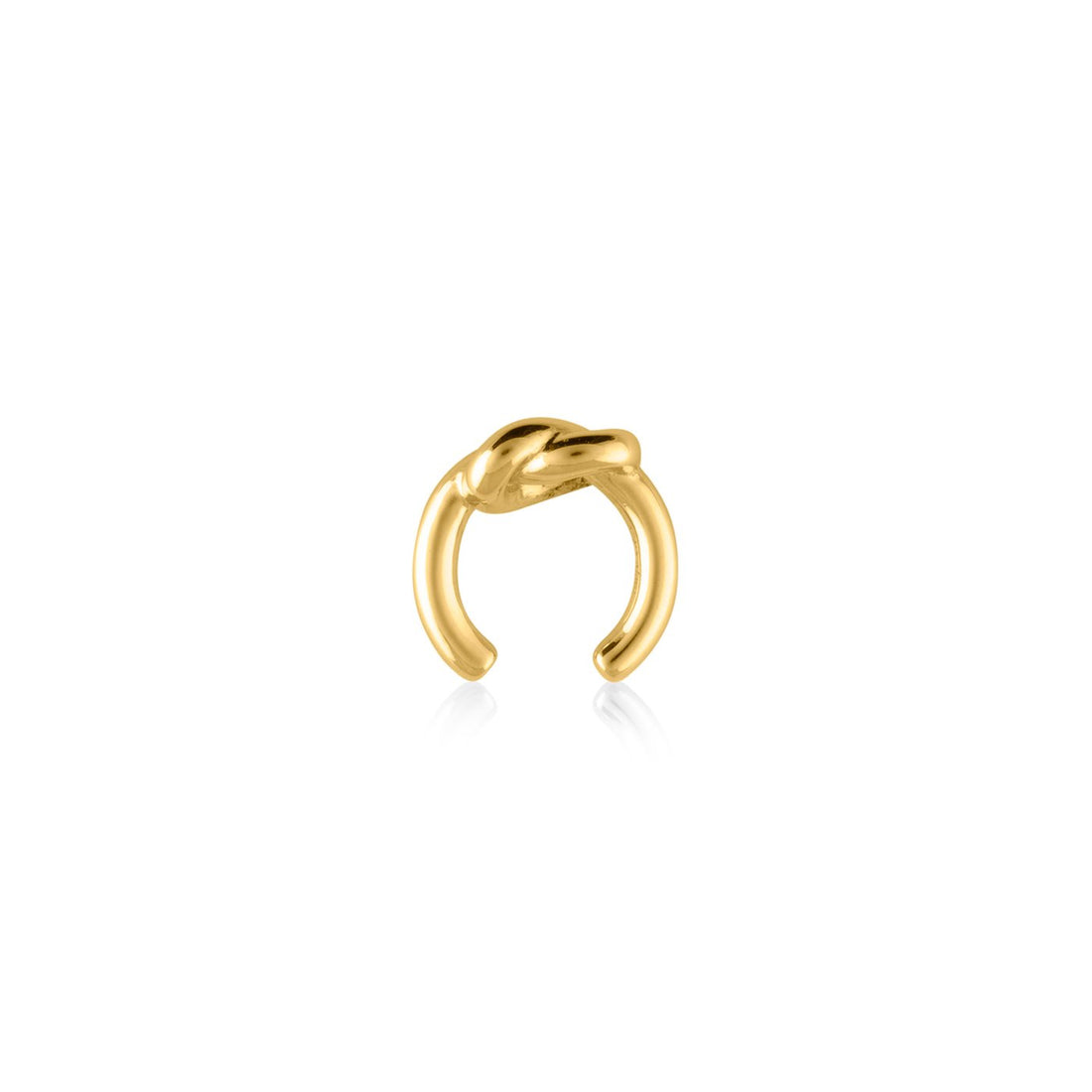 Sophie by Sophie Knot earcuff Gold