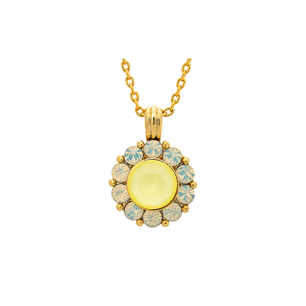 Lily and Rose Sofia Necklace-Sugar Lemon