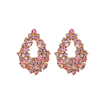 Lily and Rose Alice Earrings- Hortensia