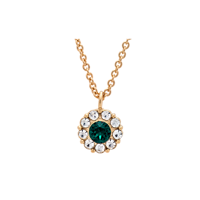 Lily and Rose Petite Miss Sofia Necklace - Emerald
