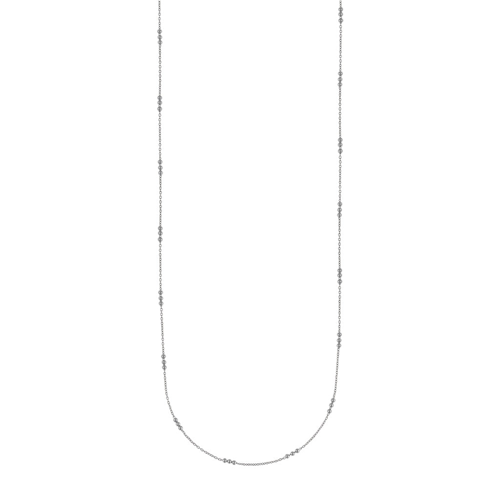 CU Jewellery Saint Neck 60-65 Silver