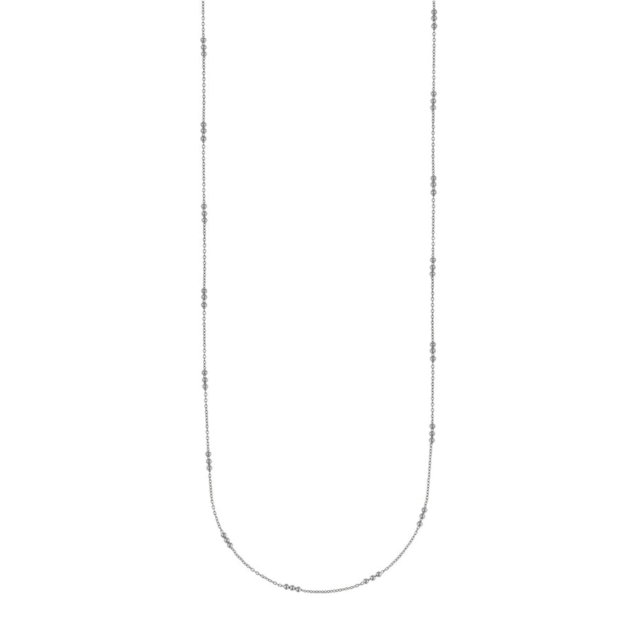 CU Jewellery Saint Neck 60-65 Silver