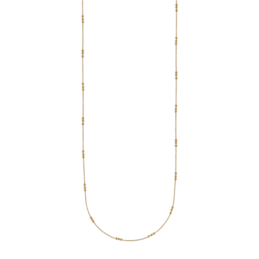 CU Jewellery Saint Neck 60-65 Gold