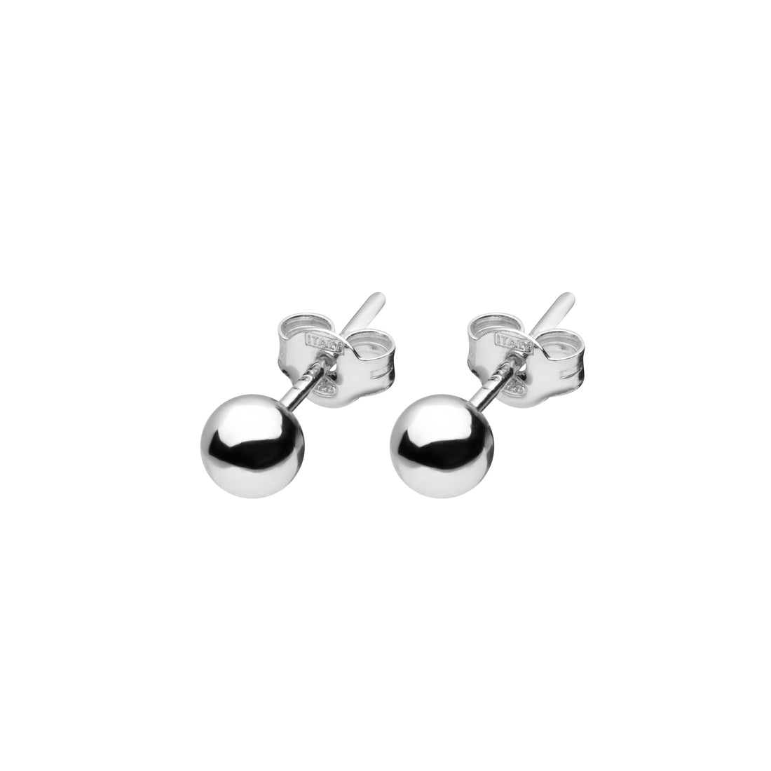 CU Jewellery Saint Ear Silver