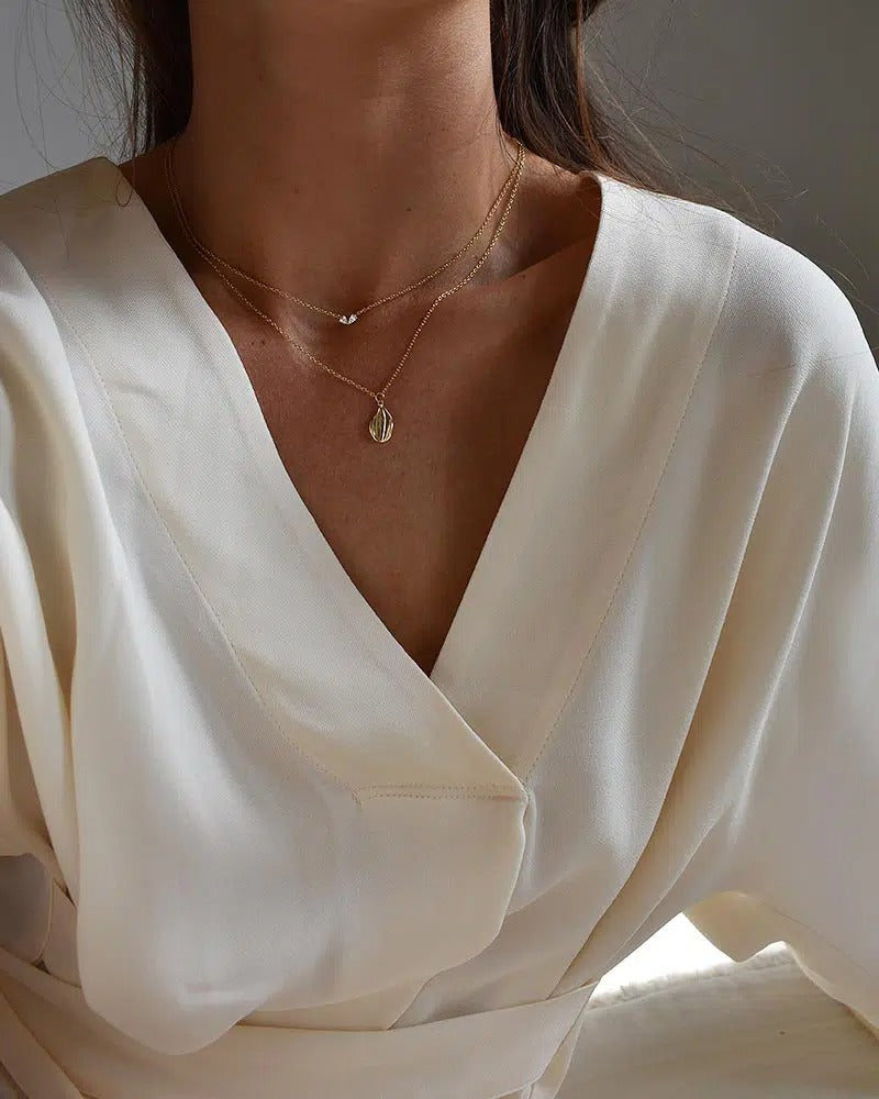 Love-heart-necklace-gold-drakenberg-sjölin