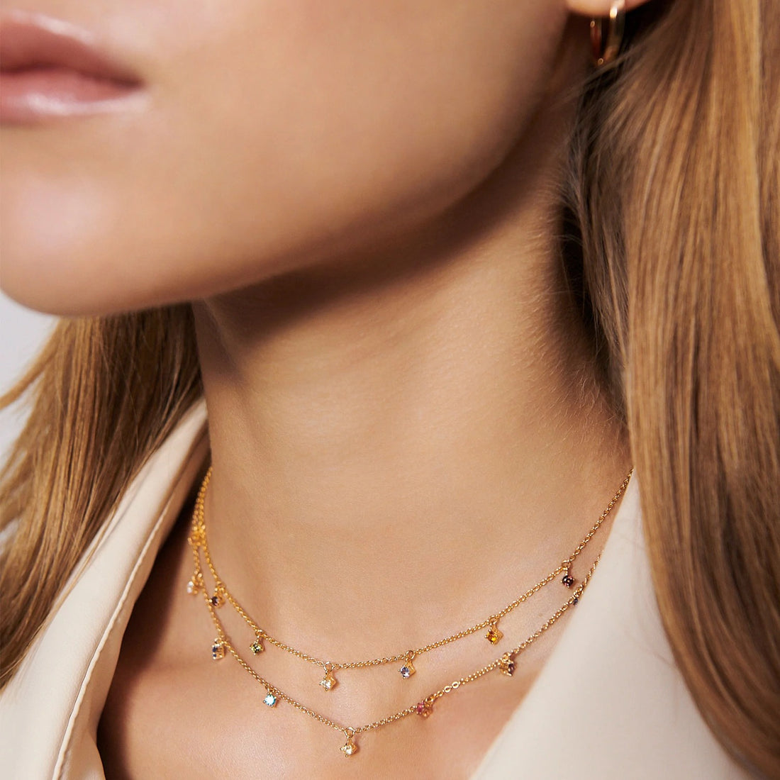 Sif Jakobs Ellera Piccolo Necklace