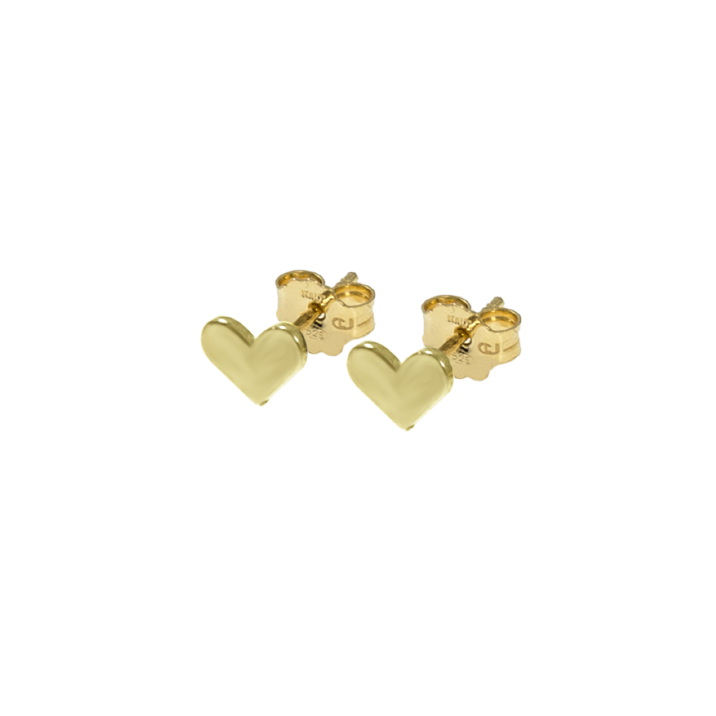 CU Jewellery Love Ear Gold