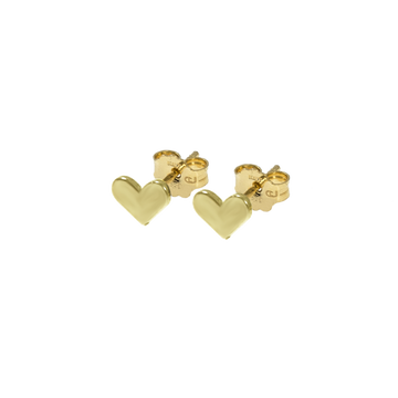 CU Jewellery Love Ear Gold