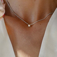 Petite-Pearl-necklace