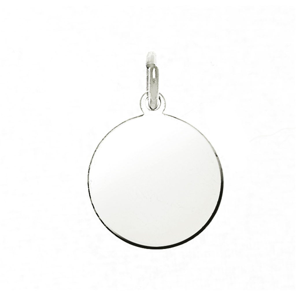 CU Jewellery Letters coin silver