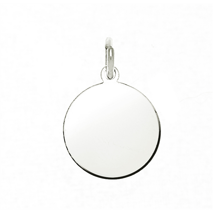CU Jewellery Letters coin silver