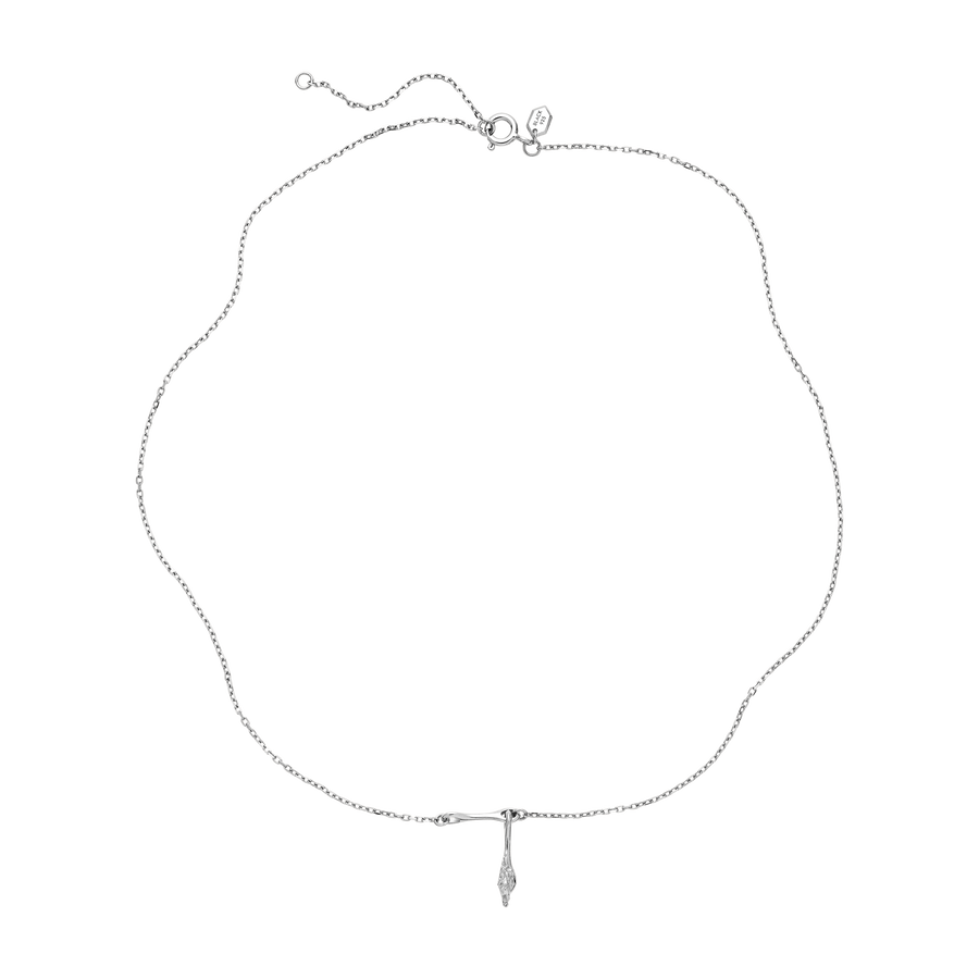 Carrion-necklace-silver-maria-black