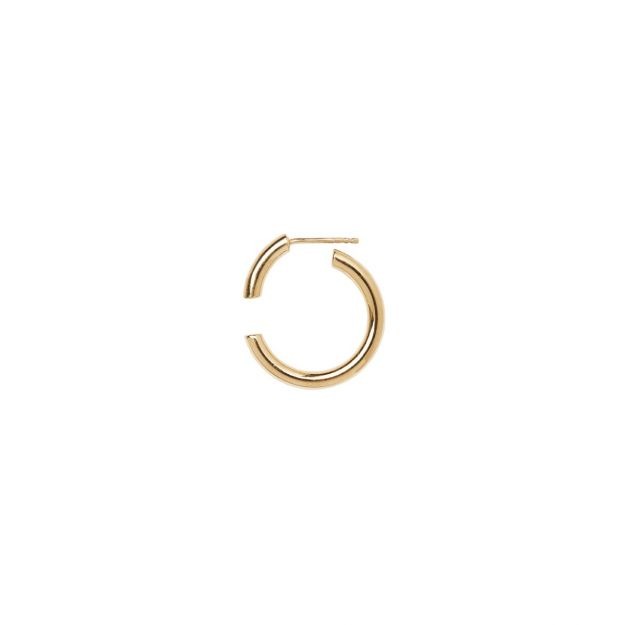 Disrupted-22-earring-gold 