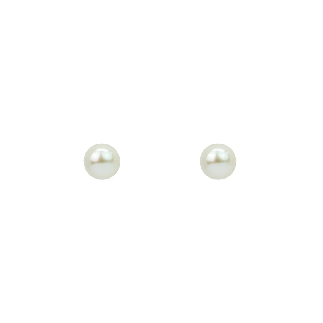 Emma Israelsson Freshwater Pearl Earrings S
