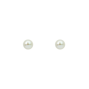Emma Israelsson Freshwater Pearl Earrings S