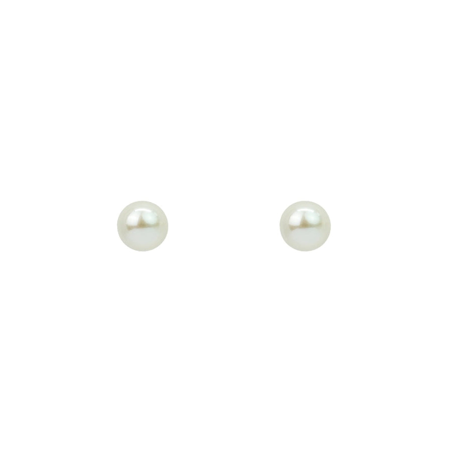 Emma Israelsson Freshwater Pearl Earrings S