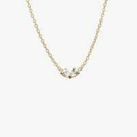 Love-heart-necklace-gold-drakenberg-sjölin