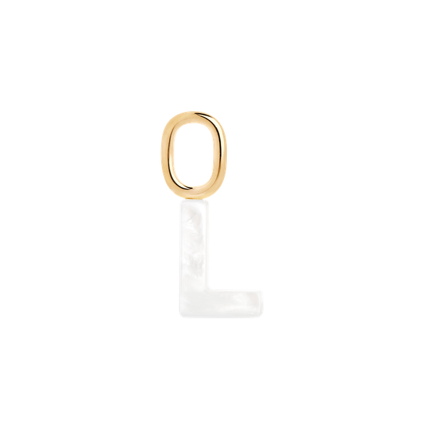 Lucid-letter-charm-maria-black-gold