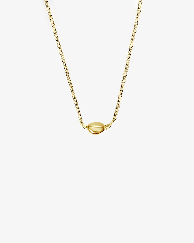 Drakenberg Sjölin Morning Dew Petite Necklace Gold
