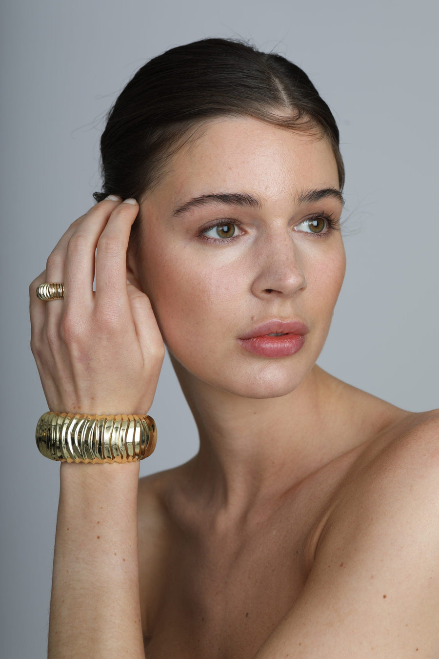 Pantolin Dune bangle silver