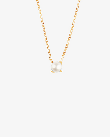 Petite-Pearl-necklace-gold