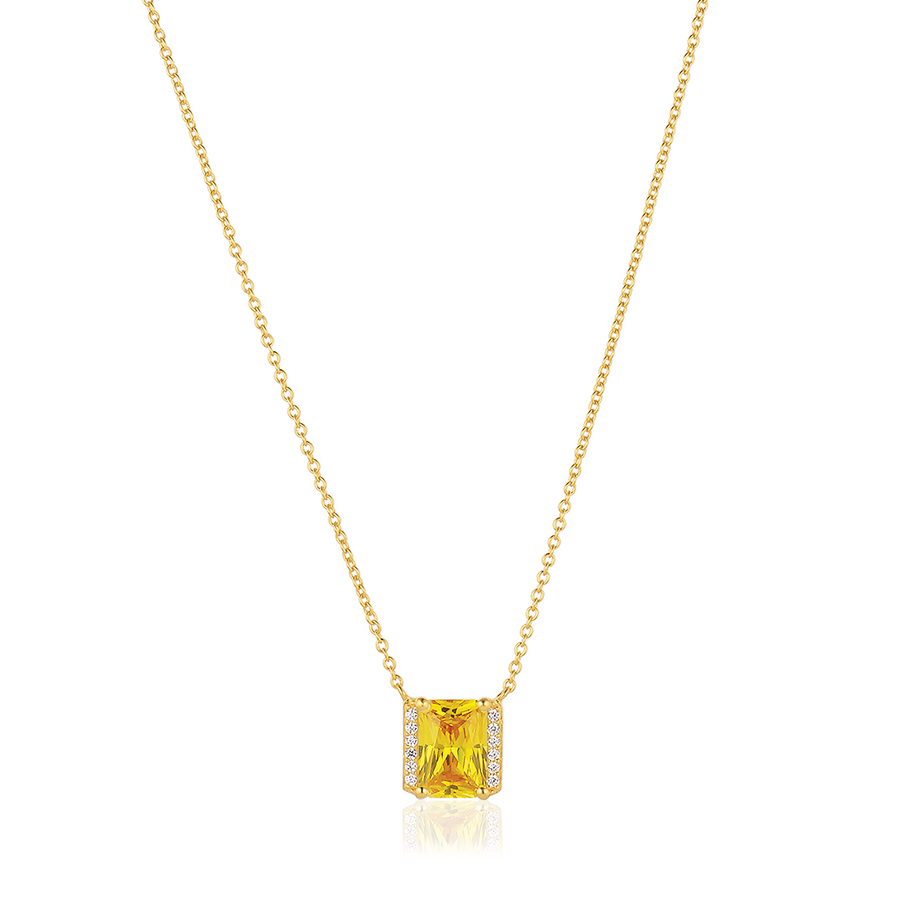 Roccanova-x-grande-necklace-yellow-stone