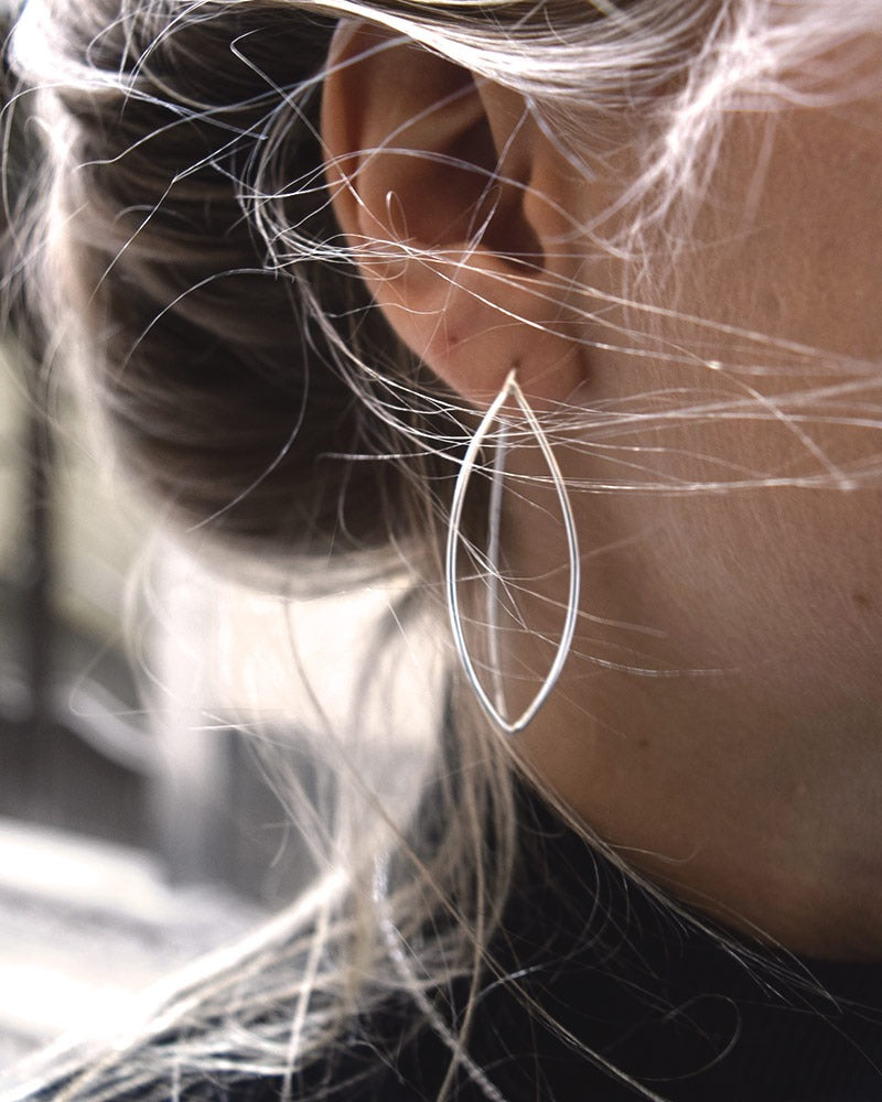 Drakenberg Sjölin Together Big Earrings