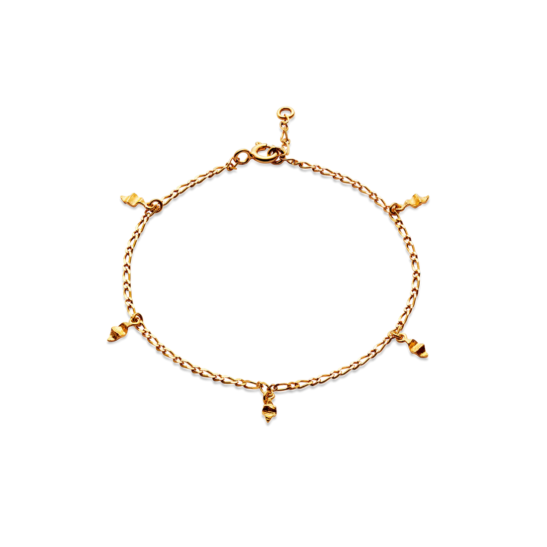 una-small-bracelet-gold-maanesten