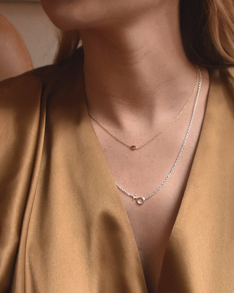 Women-unite-small-necklace-drakenberg-sjölin