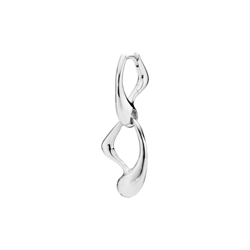 Maria Black Adish Earring Silver