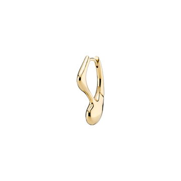 Maria Black Aiden Earring Gold