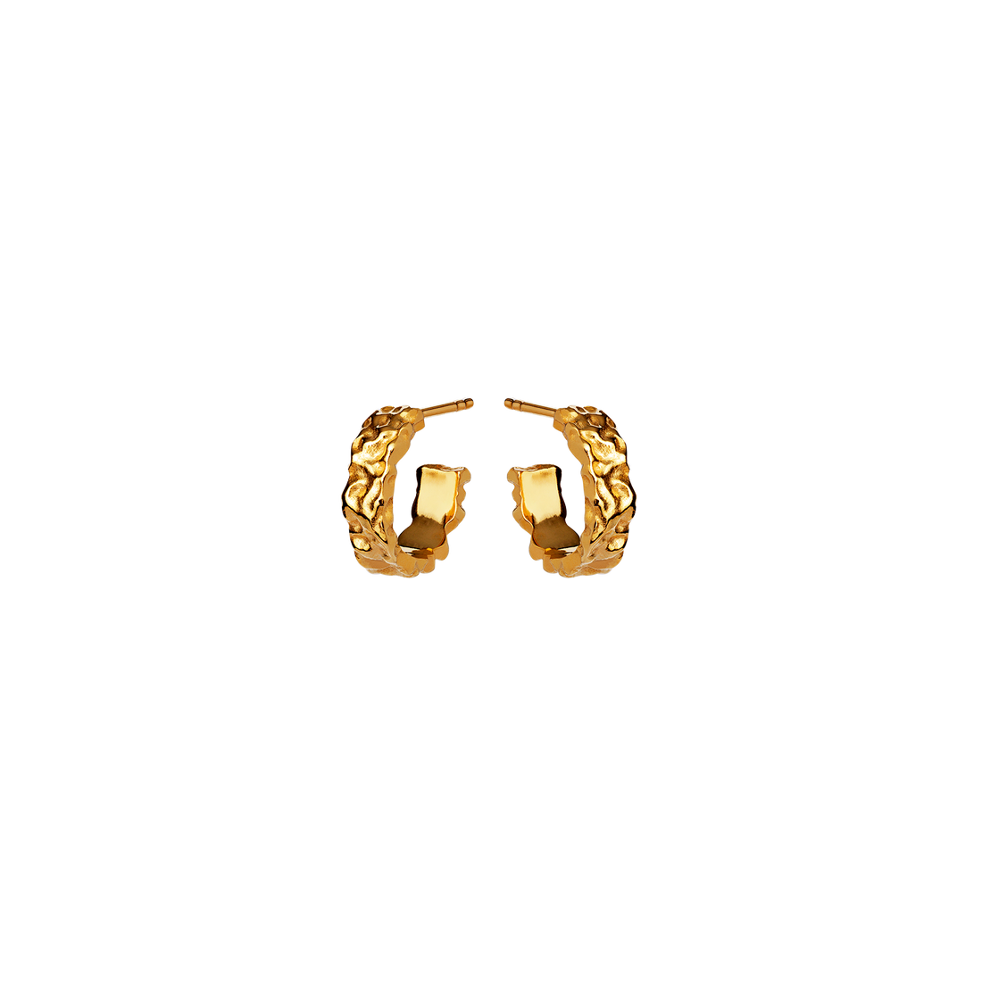 aio-earrings-petite-gold-maanesten