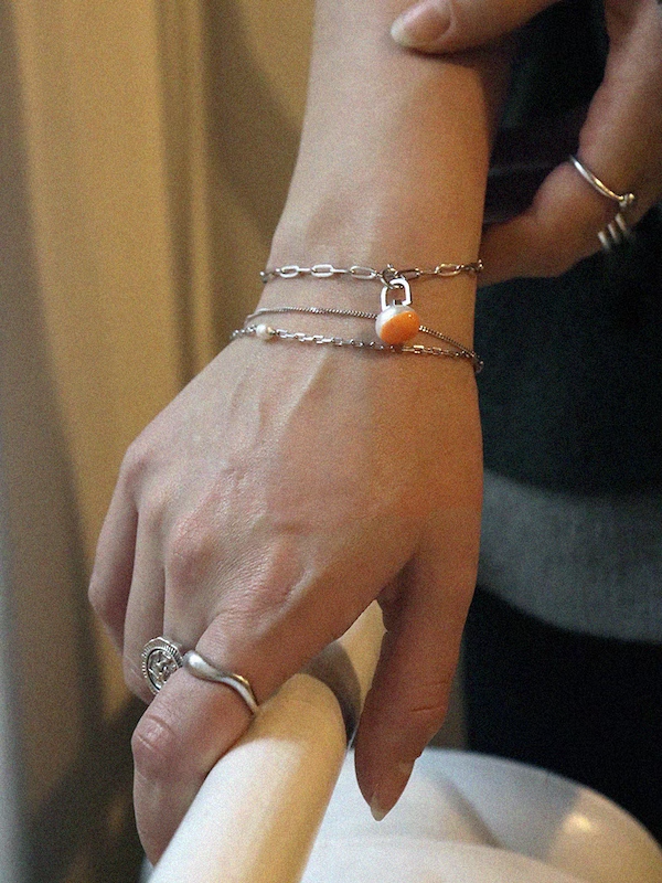 cantare-bracelet-silver