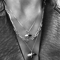 Emma Israelsson Chunky Chain Silver