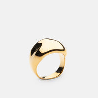    chunky-ring-gold-plated-skultuna