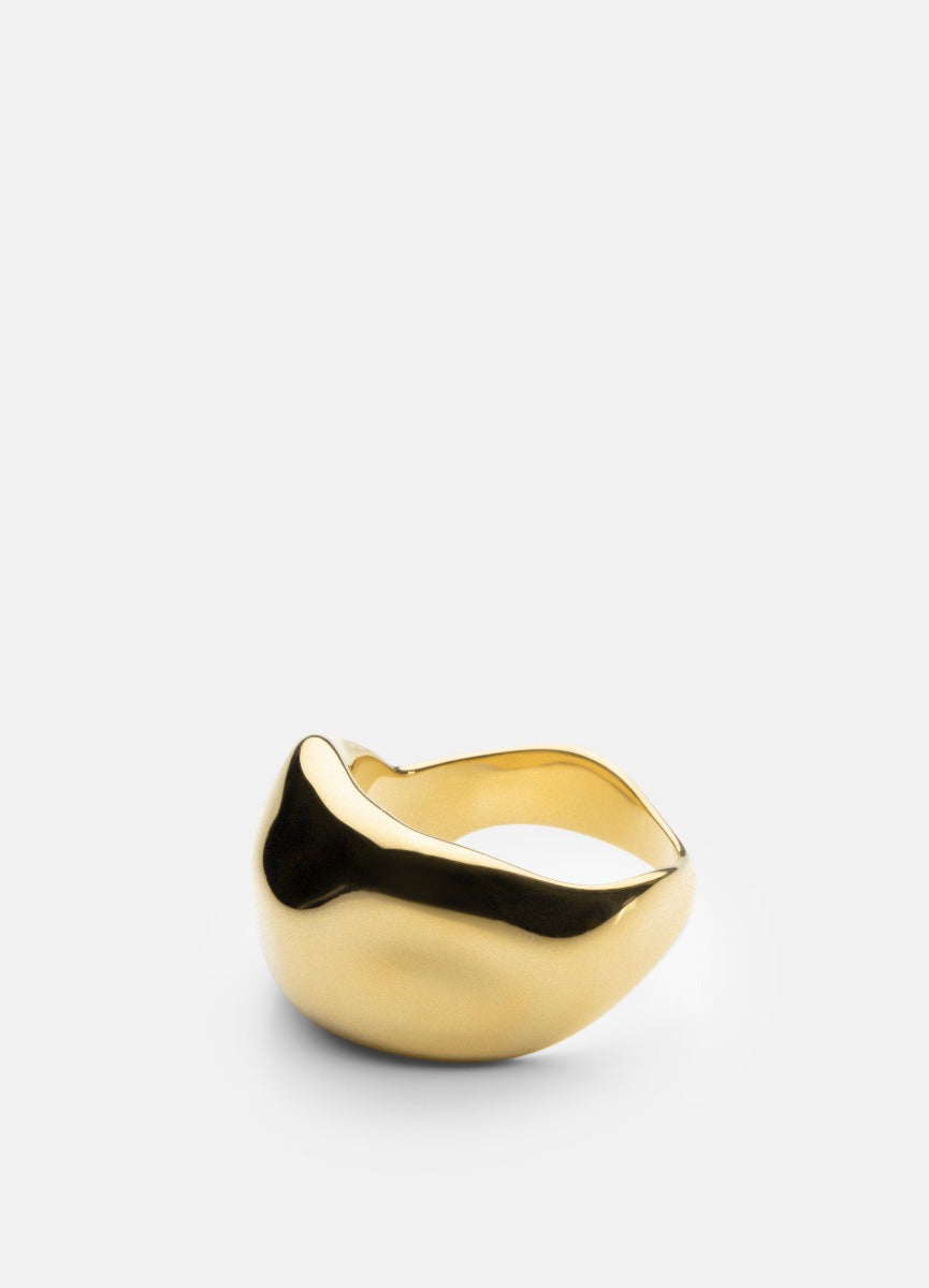    chunky-ring-gold-plated-skultuna