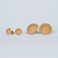 dew-globe-earrings-s-gold